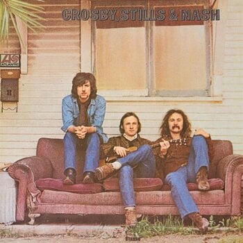 Vinyl Record Crosby, Stills & Nash - Crosby, Stills & Nash (Limited Edition) (180 g) (2 LP) - 1
