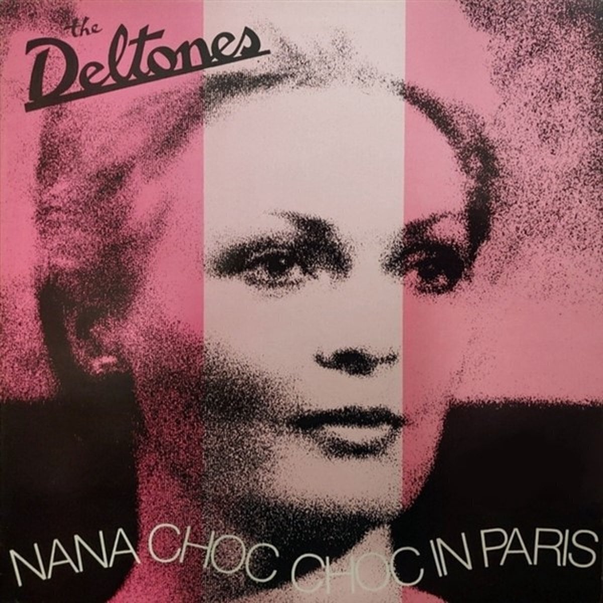 Disc de vinil The Deltones - Nana Choc Choc In Paris (Reissue) (LP)