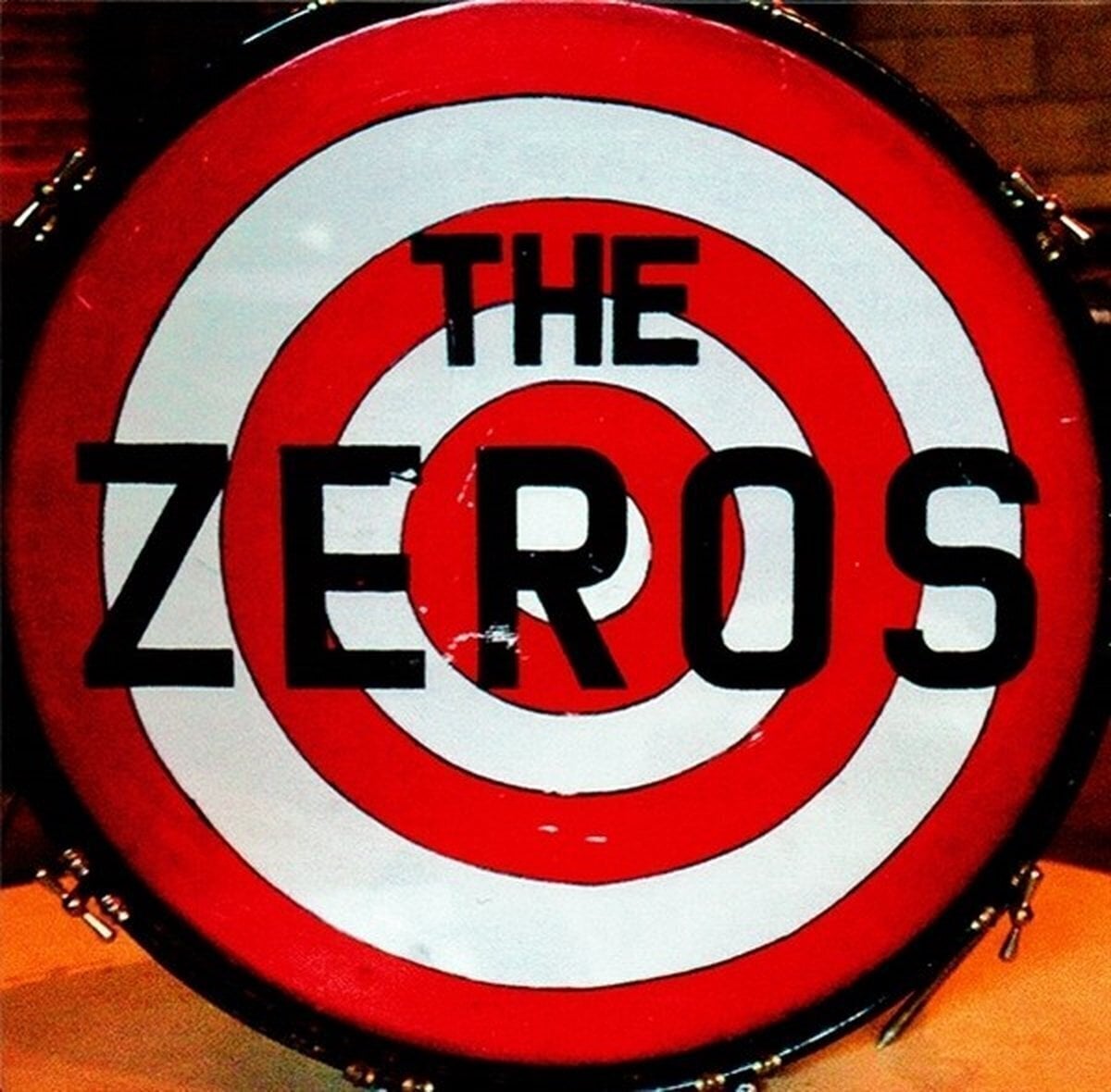 Schallplatte The Zeros - In The Spotlight (LP)