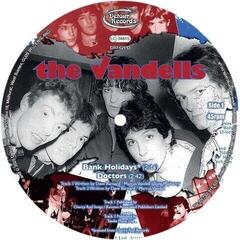 Hanglemez The Vandells - Bank Holidays EP (Picture Disc) (EP)