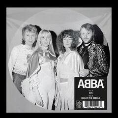 Vinylskiva Abba - SOS (Picture Disc) (7")
