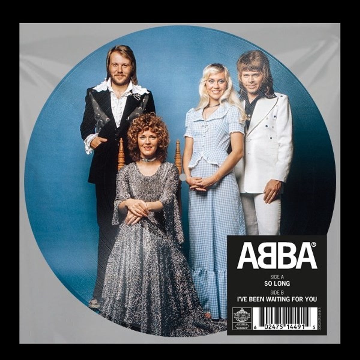 Schallplatte Abba - So Long (Picture Disc) (7")