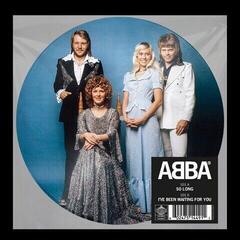 Schallplatte Abba - So Long (Picture Disc) (7")