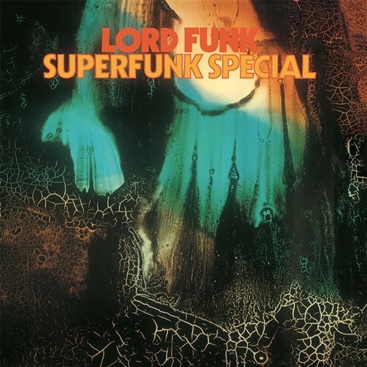 Schallplatte Lord Funk - Superfunk Special (LP)