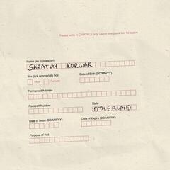 Disque vinyle Sarathy Korwar - Otherland (Limited Edition) (Transparent Green Coloured) (LP)
