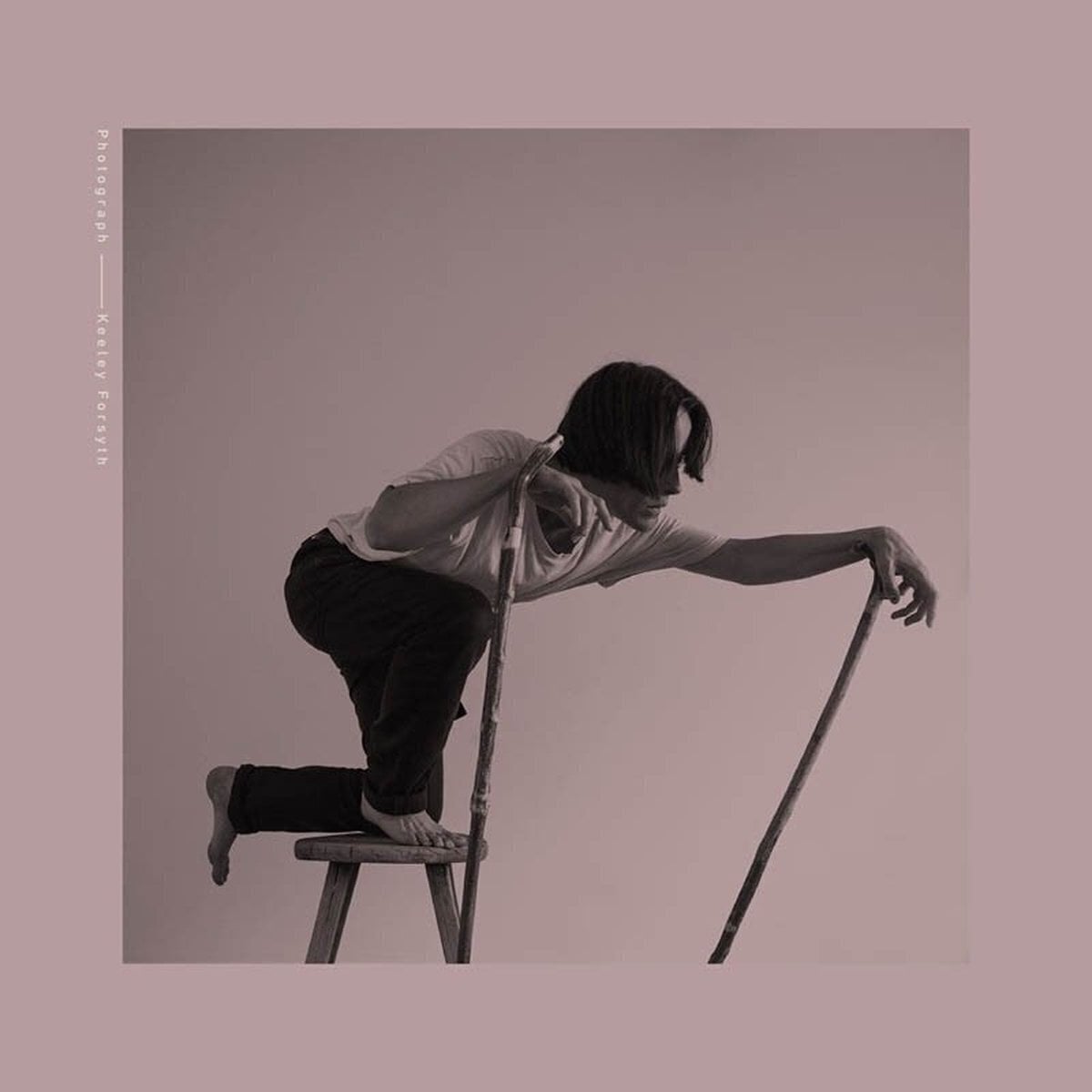 Vinyl Record Keeley Forsyth - Photograph (Limited Edition) (EP)