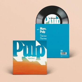 Schallplatte Pulp - Spike Island (7") - 1