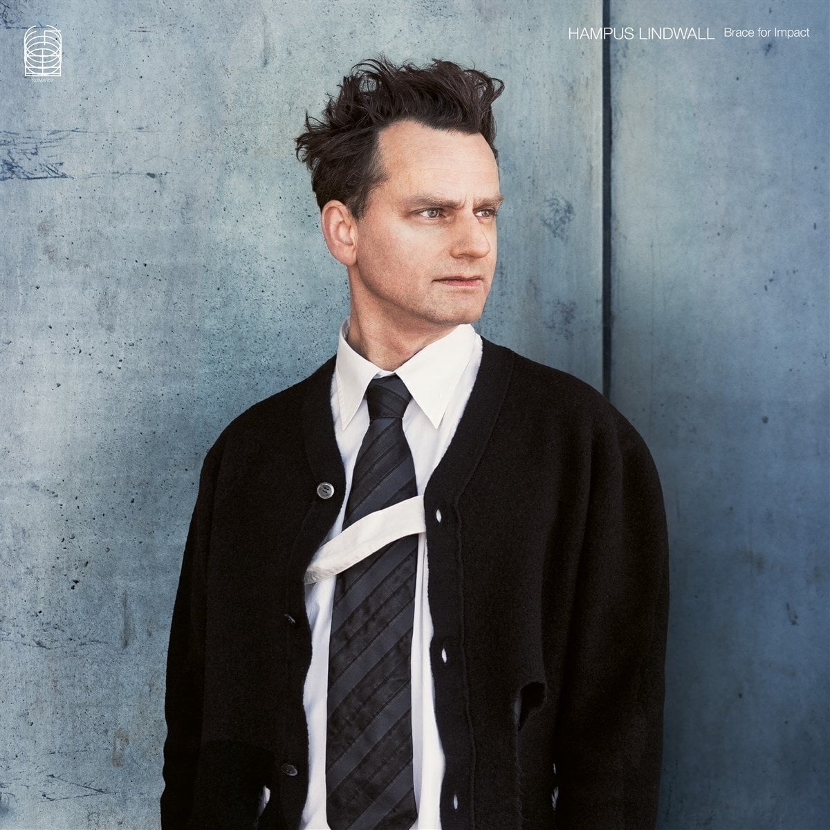 Hanglemez Hampus Lindwall - Brace For Impact (LP)