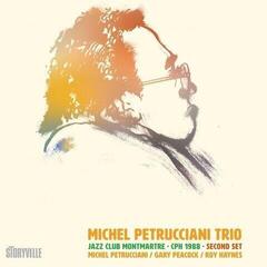 Schallplatte The Michel Petrucciani Trio & Michel Petrucciani & Gary Peacock & Roy Haynes - Jazz Club Montmartre • CPH 1988 • Second Set (LP)
