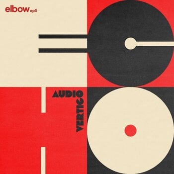 Schallplatte Elbow - Audio Vertigo Echo Elbow EP5 (Limited Edition) (White Coloured) (EP) - 1