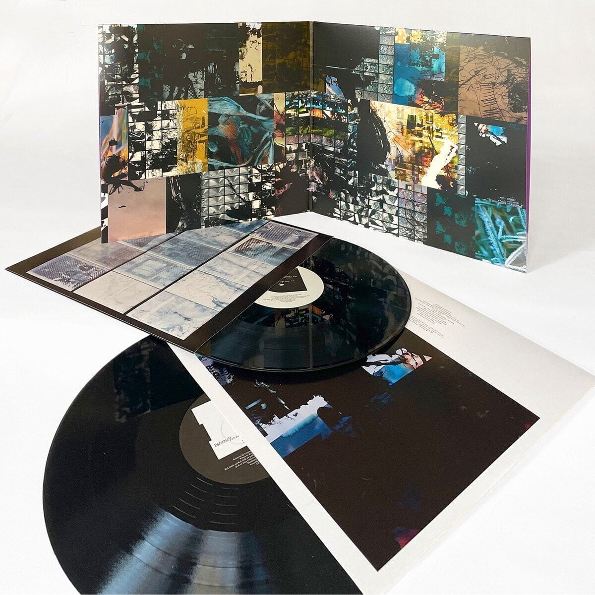 Vinyl Record Underworld - Oblivion With Bells (Reissue) (180 g) (2 LP)