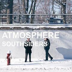 Hanglemez Atmosphere - Southsiders (Limited Edition) (Metallic Silver Coloured) (2 LP)