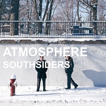 Hanglemez Atmosphere - Southsiders (Limited Edition) (Metallic Silver Coloured) (2 LP) - 1