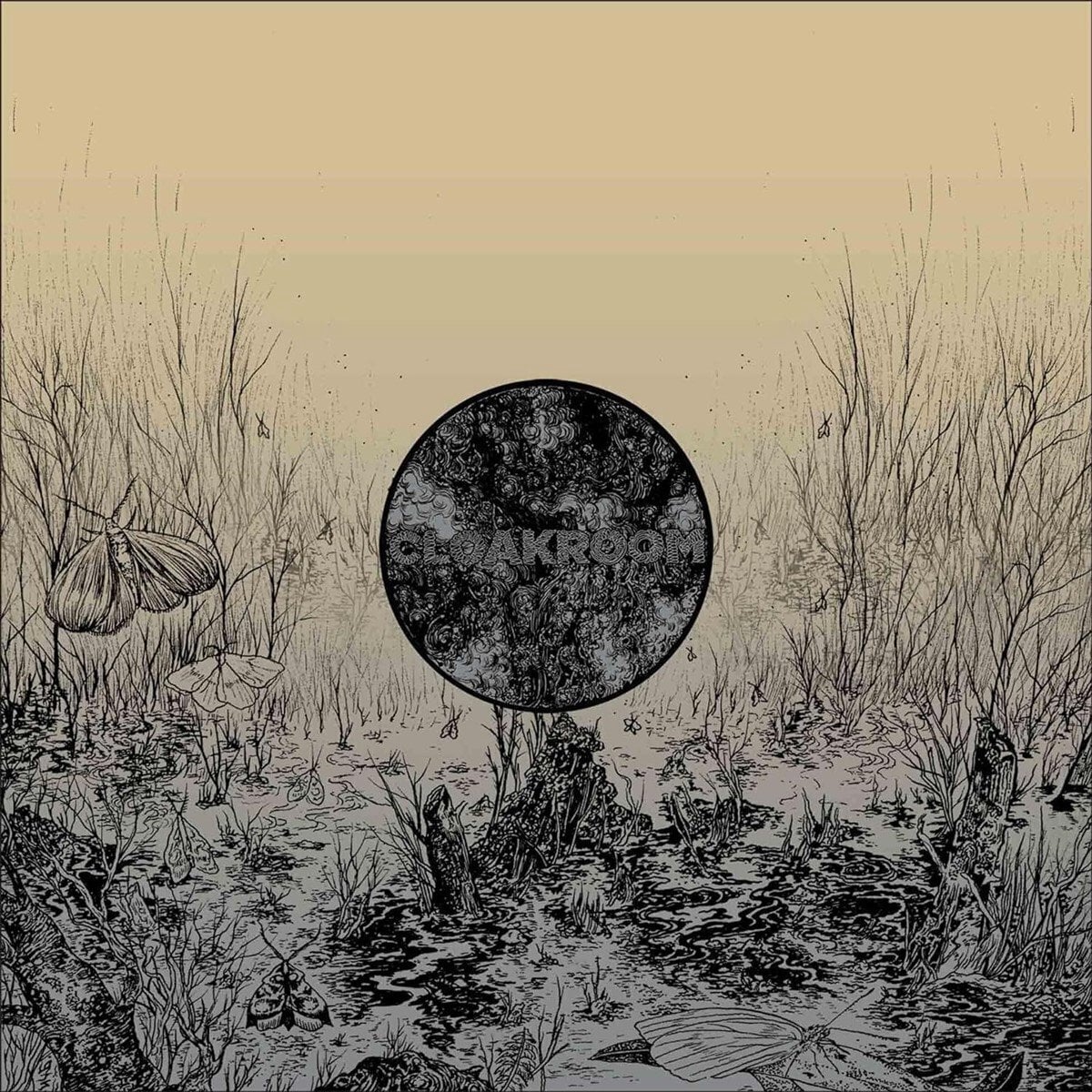 Disco in vinile Cloakroom - Infinity (Limited Edition) (EP)