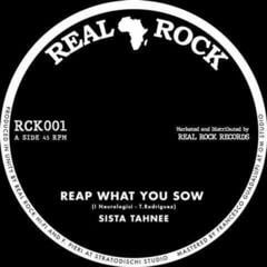 Schallplatte Sista Tahnee & I Neurologici - Reap What You Sow (7")