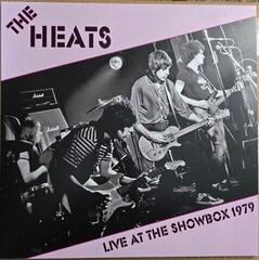 Disc de vinil The Heats - Live At Showbox 1979 (2 LP)