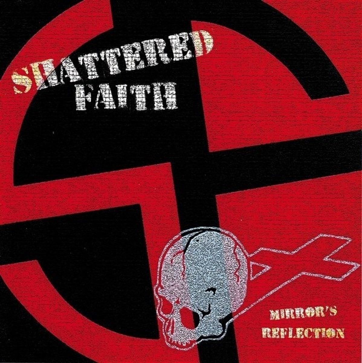 Disco de vinil Shattered Faith - Mirror's Reflection (LP)