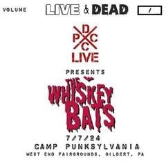 Hanglemez Whiskey Bats - Dcxpc Live Vol. 7 (LP)