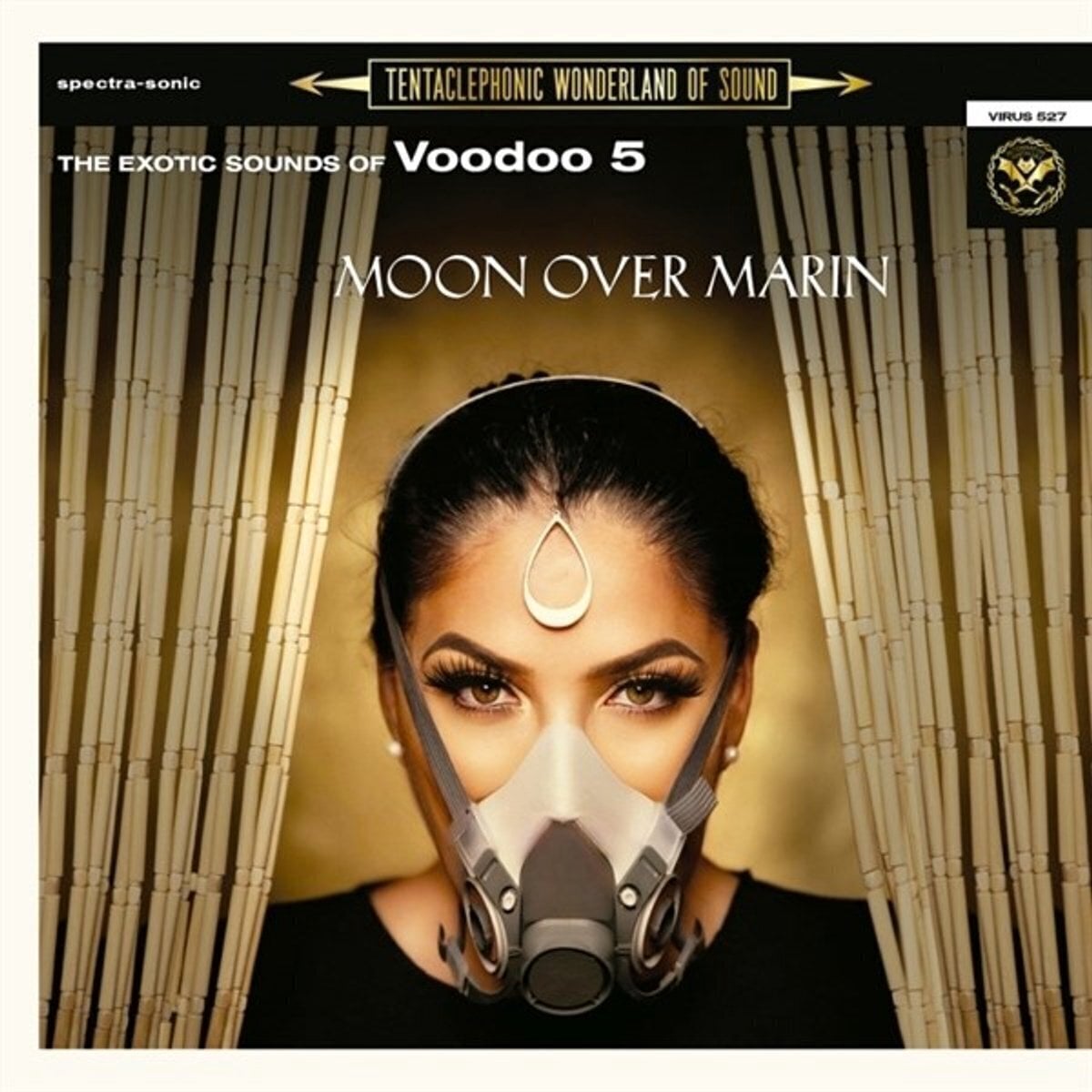 Vinyl Record Voodoo 5 - Moon Over Marin (7")