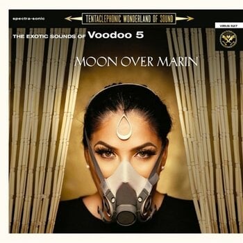 Vinyl Record Voodoo 5 - Moon Over Marin (7") - 1