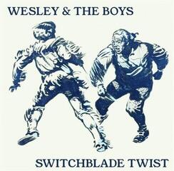 Disc de vinil Wesley & The Boys - Switchblade Twist (LP)