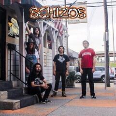 Vinyl Record Schizos - Come Back With A Warrant (LP)