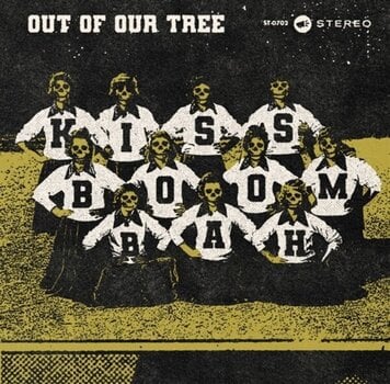 Vinyl Record Kiss Boom Bah - Out of our Tree (LP) - 1