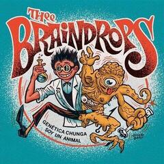 Vinyl Record Thee Braindrops - Genetica Chunga (LP)