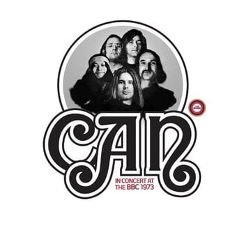 LP ploča Can - In Concert At The BBC 1973 (LP) - 1