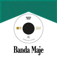 Schallplatte Banda Maje - Mo… / Samba Maje (Roda De) (7")