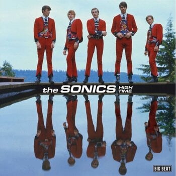 Vinylplade The Sonics - High Time (Box Set) (7 x 7") - 1