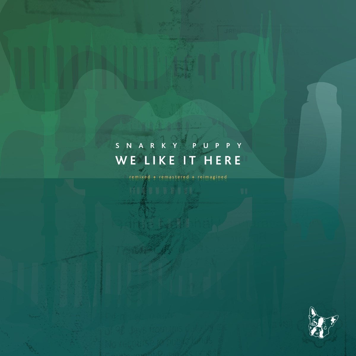 Vinylplade Snarky Puppy - We Like It Here (Remastered) (4 LP)