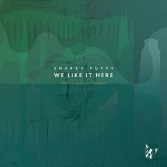 Vinylplade Snarky Puppy - We Like It Here (Remastered) (4 LP)
