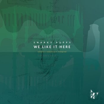 Vinylplade Snarky Puppy - We Like It Here (Remastered) (4 LP) - 1