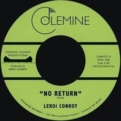 Hanglemez Leroi Conroy - No Return / Path Of Man (7")