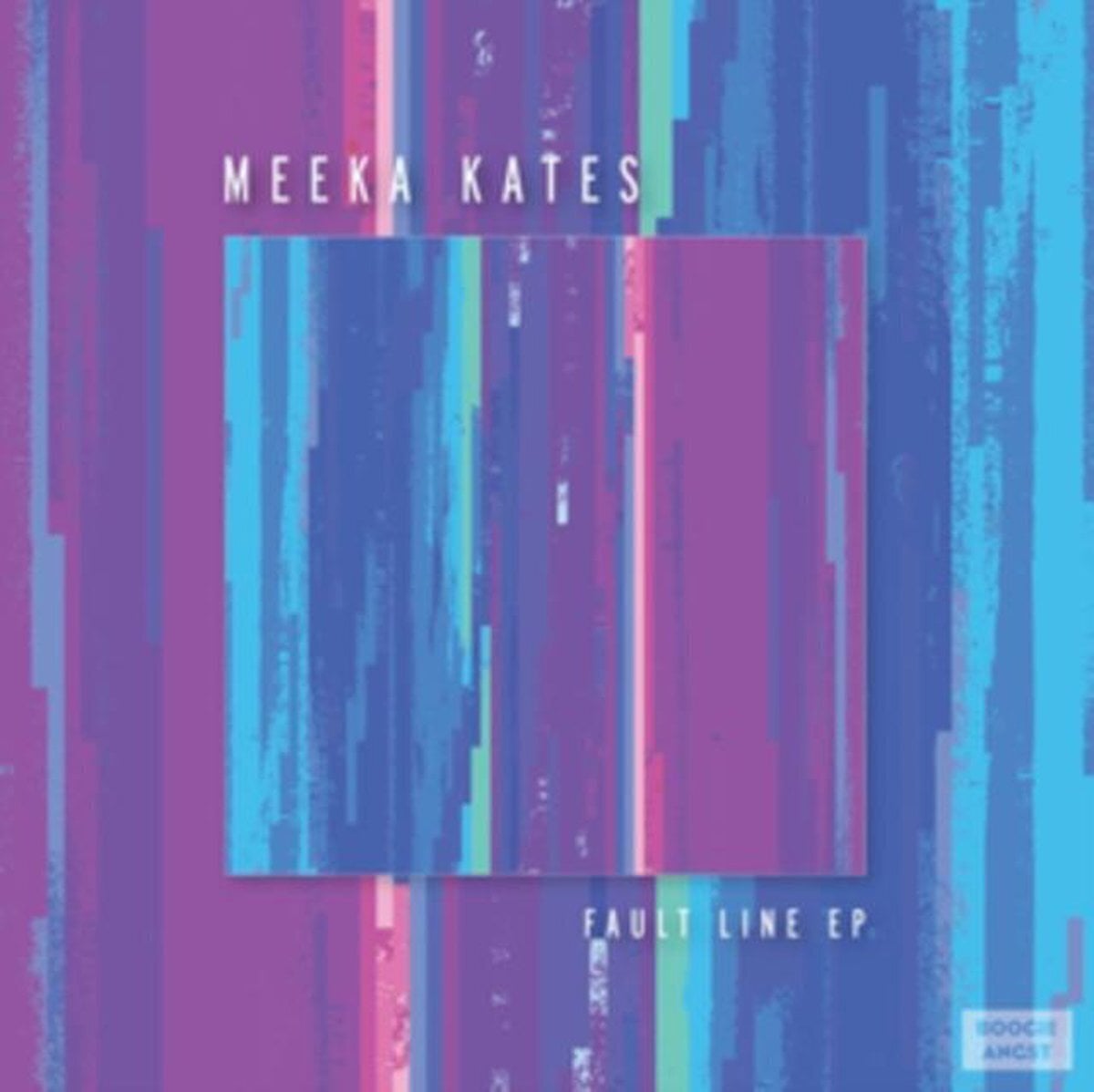 Vinyl Record Meeka Kates - Fault Line EP (LP)