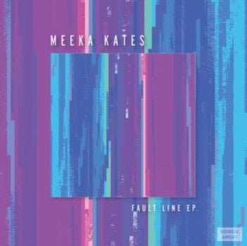 Vinyl Record Meeka Kates - Fault Line EP (LP) - 1