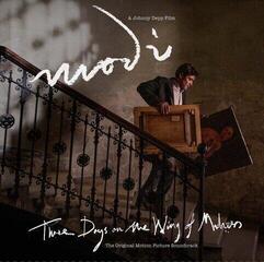 Hanglemez Modi: Three Days On The Wing Of Madness & O.s.t. - Modi – Three Days On The Wing Of Madness (Gatefold Sleeve) (2 LP)