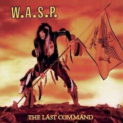 Vinyl Record W.A.S.P. - The Last Command (Reissue) (LP)