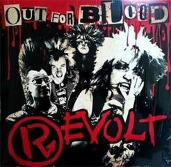 Vinyl Record Revolt - Out For Blood (LP)