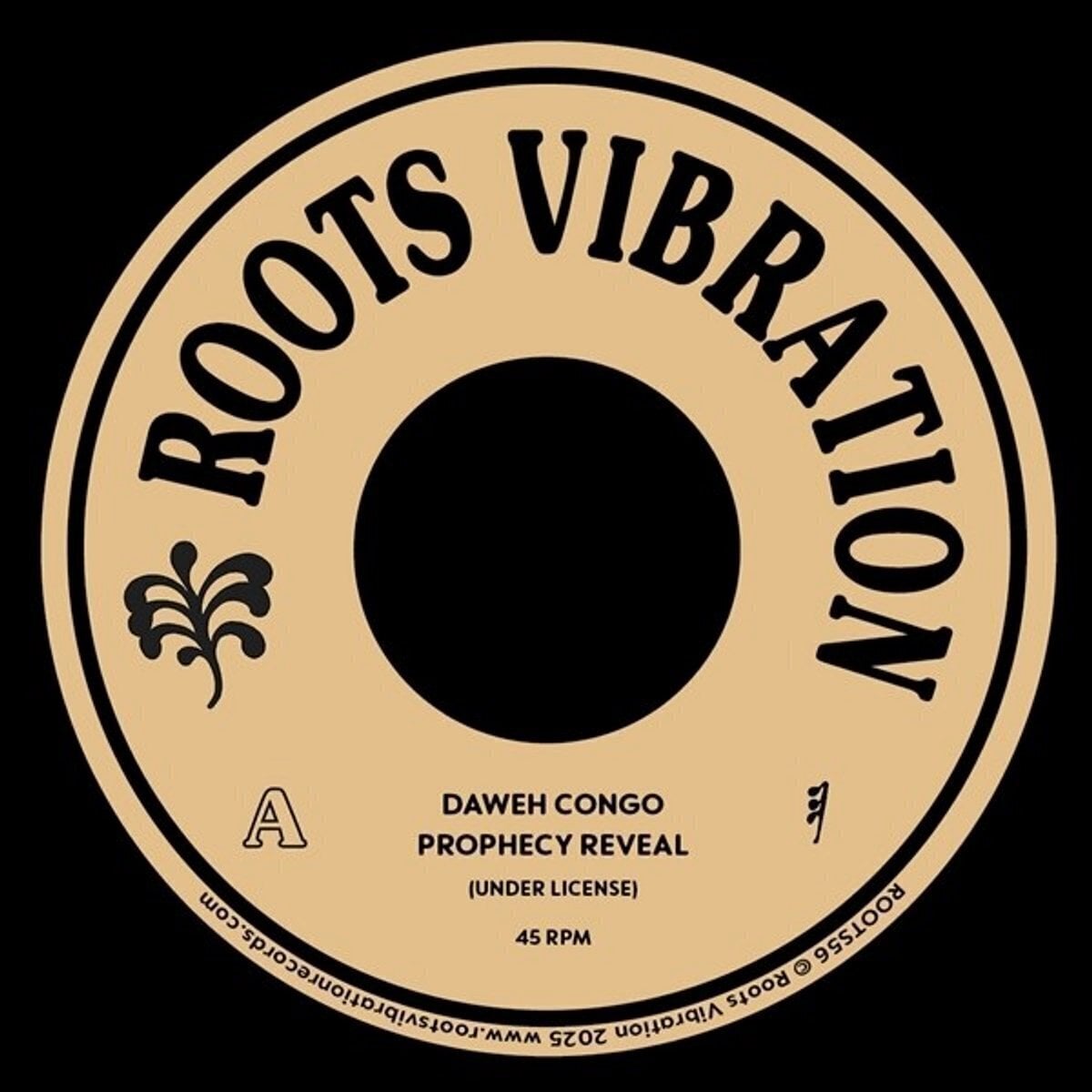 Schallplatte Daweh Congo - Prophecy Reveal (LP)