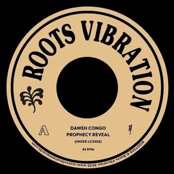 Schallplatte Daweh Congo - Prophecy Reveal (LP) - 1