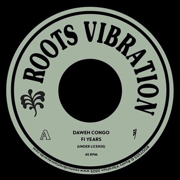 Schallplatte Daweh Congo - Fi Years (LP) - 1