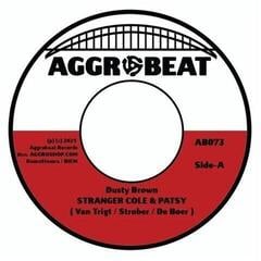 Schallplatte Stranger Cole & Patsy & Patsy - Dusty Brown (LP)