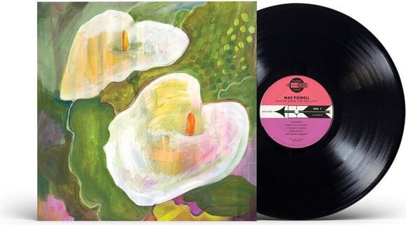 Schallplatte Mae Powell - Making Room For The Light (LP) - 1