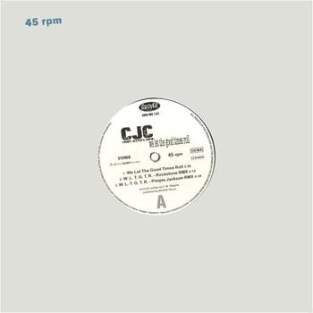 Schallplatte Court Jester's Crew - We Let The Good Times Roll (LP) - 1