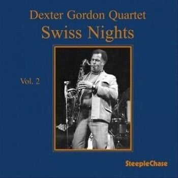 Disque vinyle Dexter Gordon - Swiss Nights, Vol. 2 (180 Grams) (LP) - 1