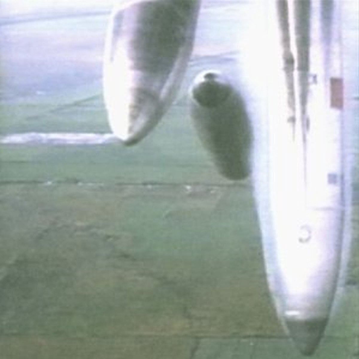 Hanglemez Godspeed You! Black Emperor - Yanqui U.X.O. (Reissue) (180 g) (2 LP)