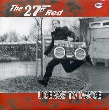 Hanglemez Twentyseven Red - License To Dance (LP) - 1
