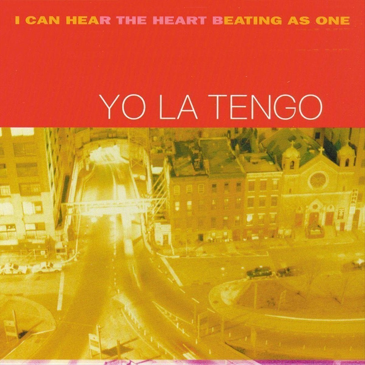 Schallplatte Yo La Tengo - I Can Hear The Heart Beating As One (Limited Edition) (Reissue) (2 LP)